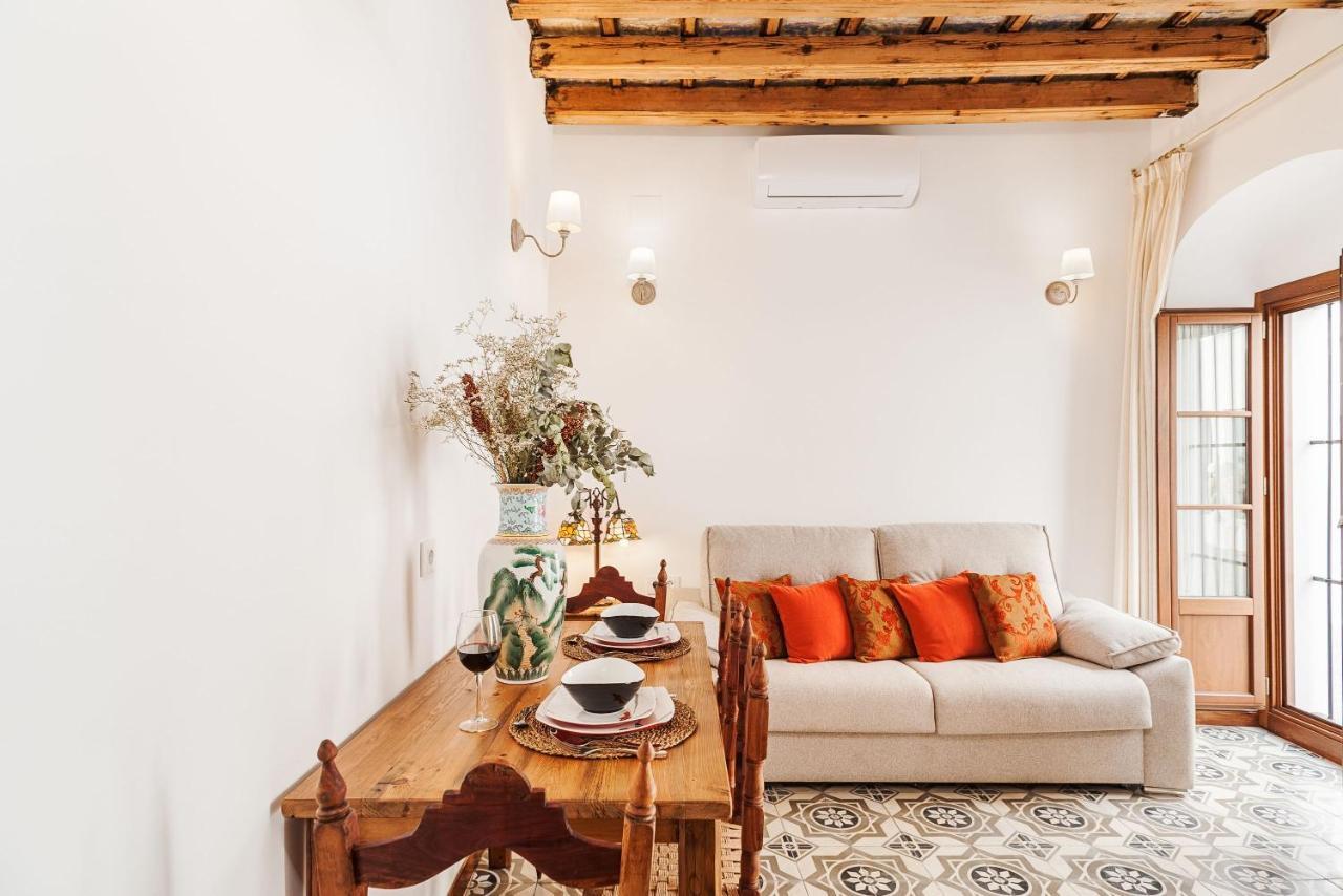 Casa De Los Abuelos 20 Villa Vejer de la Frontera Luaran gambar
