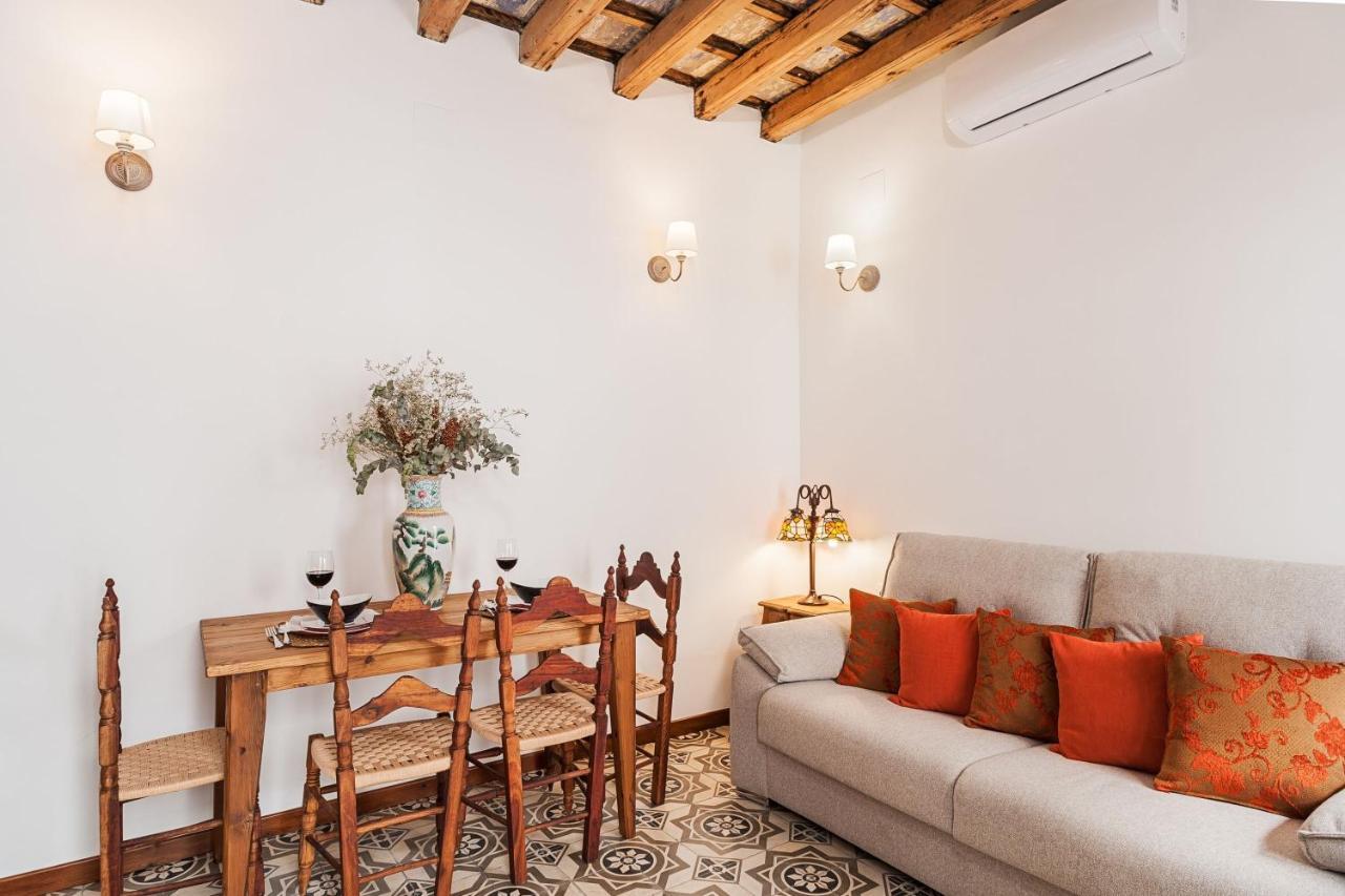 Casa De Los Abuelos 20 Villa Vejer de la Frontera Luaran gambar