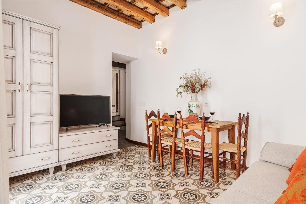 Casa De Los Abuelos 20 Villa Vejer de la Frontera Luaran gambar