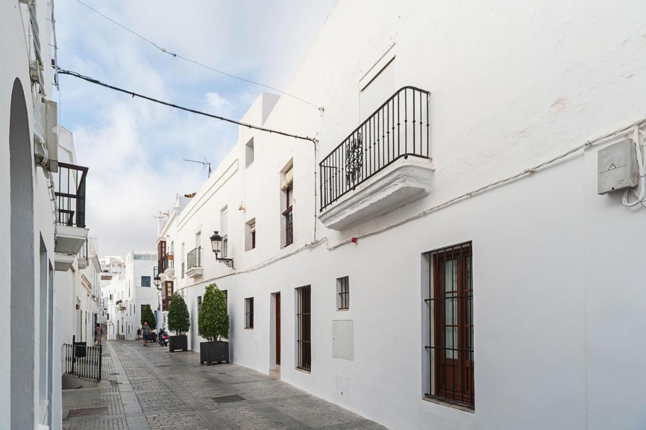 Casa De Los Abuelos 20 Villa Vejer de la Frontera Luaran gambar