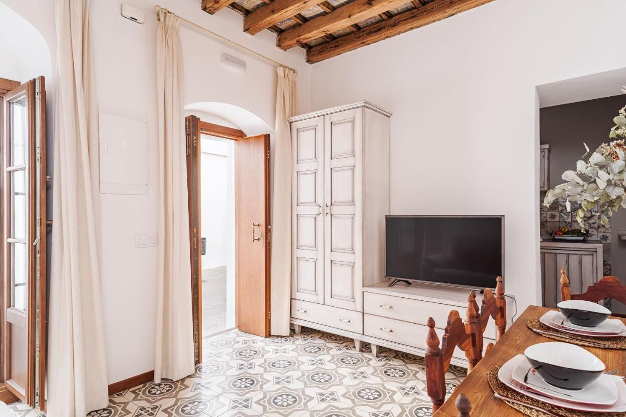 Casa De Los Abuelos 20 Villa Vejer de la Frontera Luaran gambar