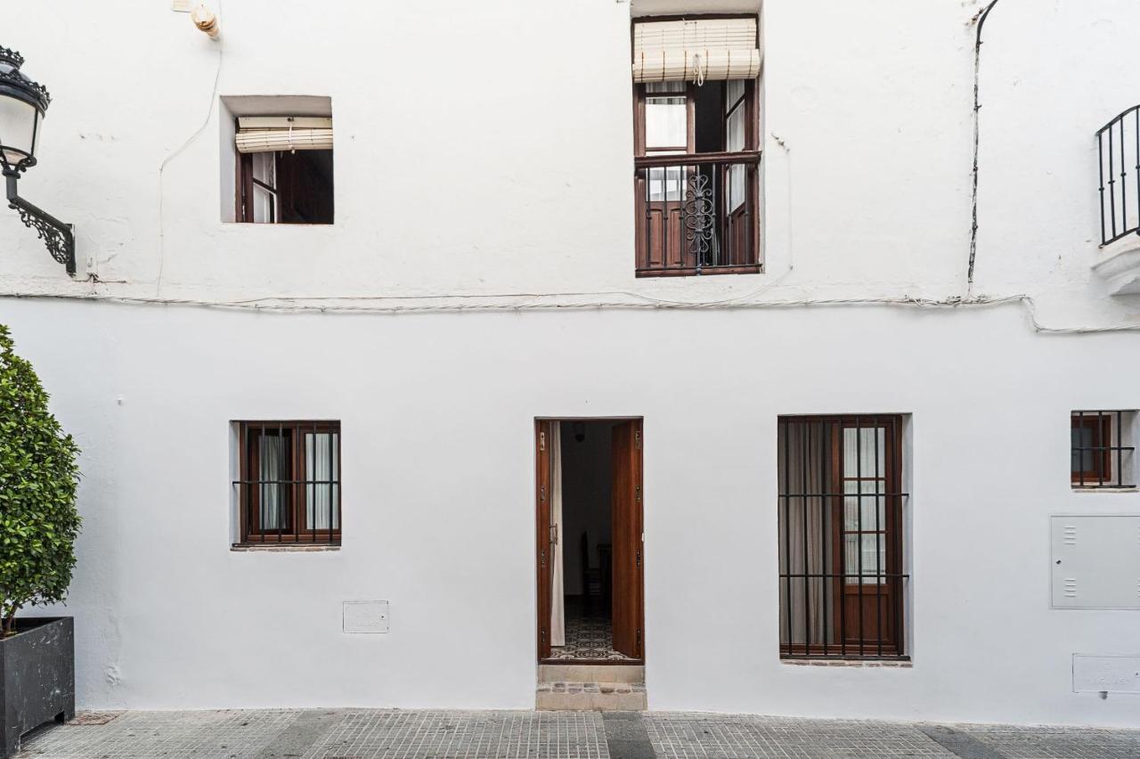 Casa De Los Abuelos 20 Villa Vejer de la Frontera Luaran gambar